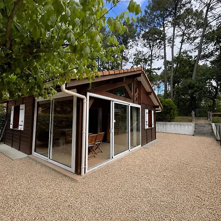 Vakantiehuis Maison 4 Personnes Village Khelus *
