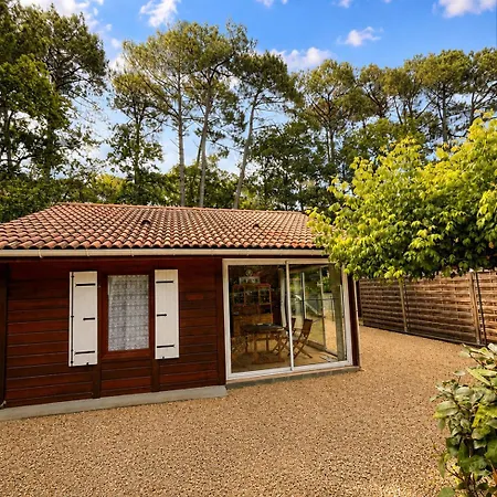 Vakantiehuis Maison 4 Personnes Village Khelus Gujan-Mestras