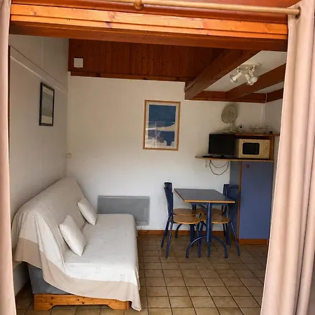 Vakantiehuis Maison 4 Personnes Village Khelus Gujan-Mestras
