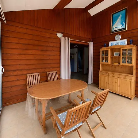 Casa de Férias Maison 4 Personnes Village Khelus Gujan-Mestras