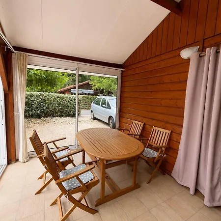Maison 4 Personnes Village Khelus Gujan-Mestras