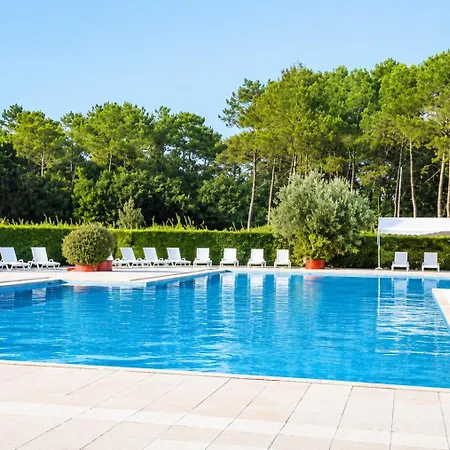 Vakantiehuis Maison 4 Personnes Village Khelus Gujan-Mestras
