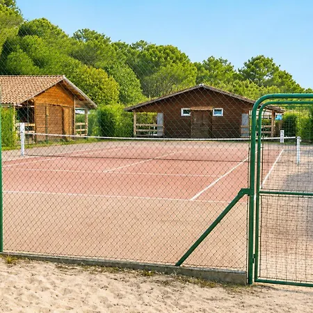 Maison 4 Personnes Village Khelus Vakantiehuis *