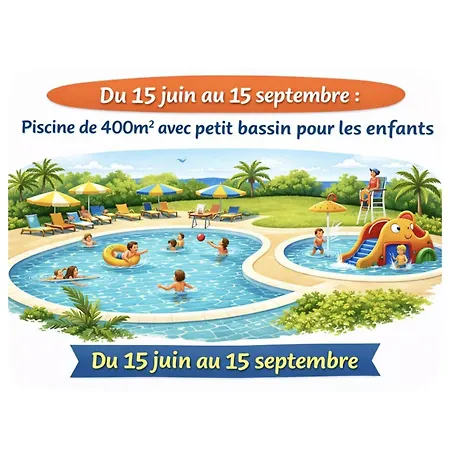 Maison 4 Personnes Village Khelus